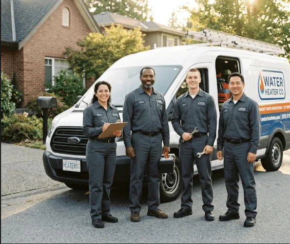 Water Heater Repair company in Shedd, OR