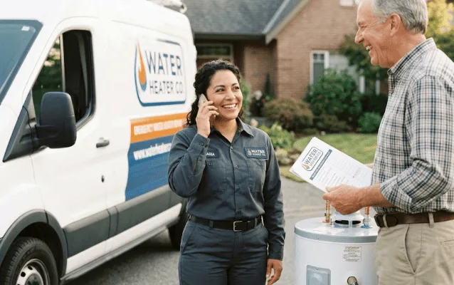 Water Heater Repair Shedd, OR FAQs